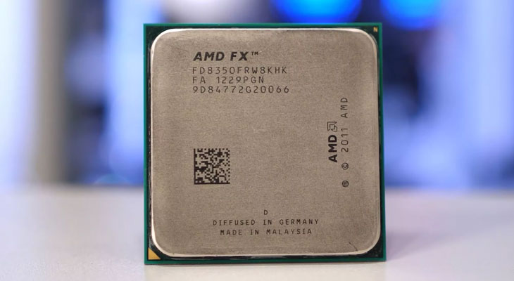 chip AMD FX đã bị dừng sản xuất và thay thế bằng Ryzen