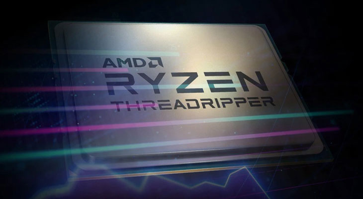 Threadripper là dòng chip mạnh nhất của nhà AMD