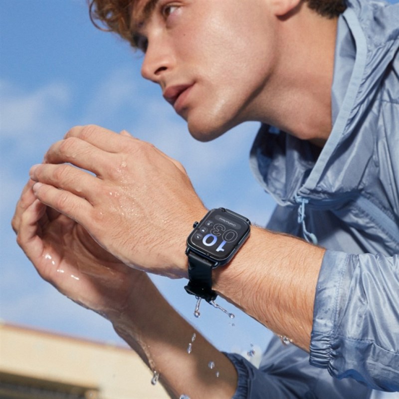 Đồng hồ thông minh OnePlus Nord Watch ra mắt