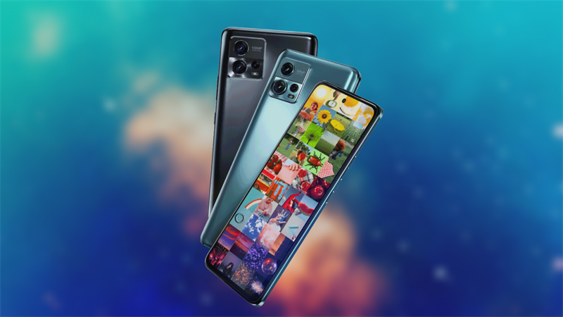 Cận cảnh Moto G72 vừa ra mắt