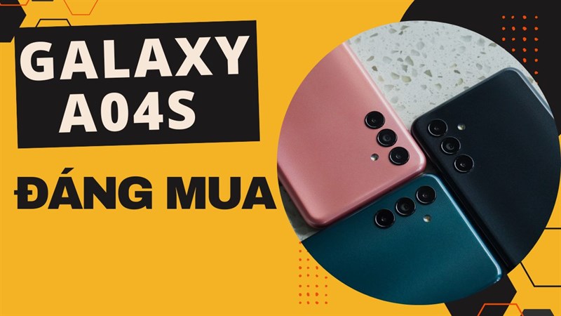 Galaxy A04s Galaxy A04s