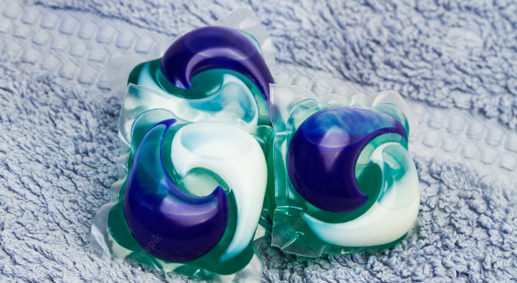 Laundry Detergent Tablets