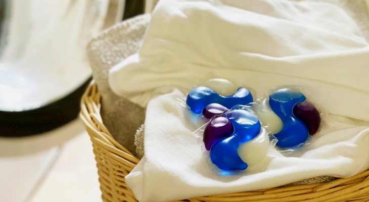 Benefits of Laundry Detergent Tablets