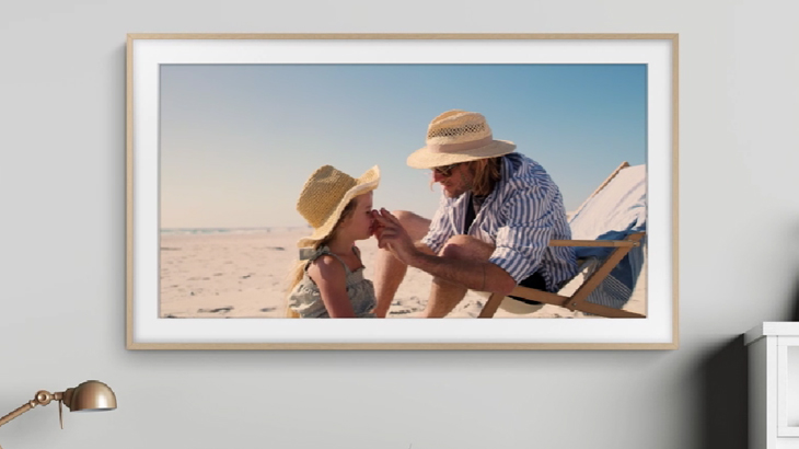 Đánh giá tổng quan dòng tivi Samsung The Frame 2022 - Hiển thị những bức hình của riêng mình trên tivi cùng khung tranh hoàn hảo cho tác phẩm nghệ thuật
