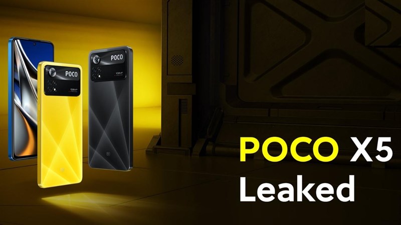 POCO X5 5G sẽ ra mắt ngay trong tháng này? (Ảnh: XiaomiUI)