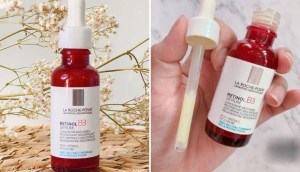 Đánh giá chi tiết serum retinol B3 từ La Roche Posay làm đều màu da