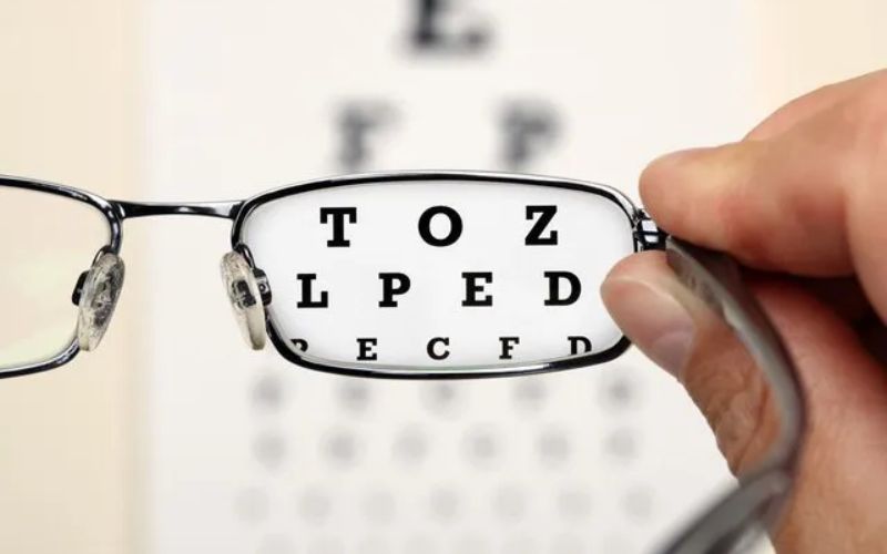 Đi ốp (Diop) là gì? Cách tính độ cận thị của mắt