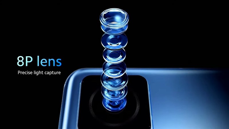 Ống kính Xiaomi 12T Pro