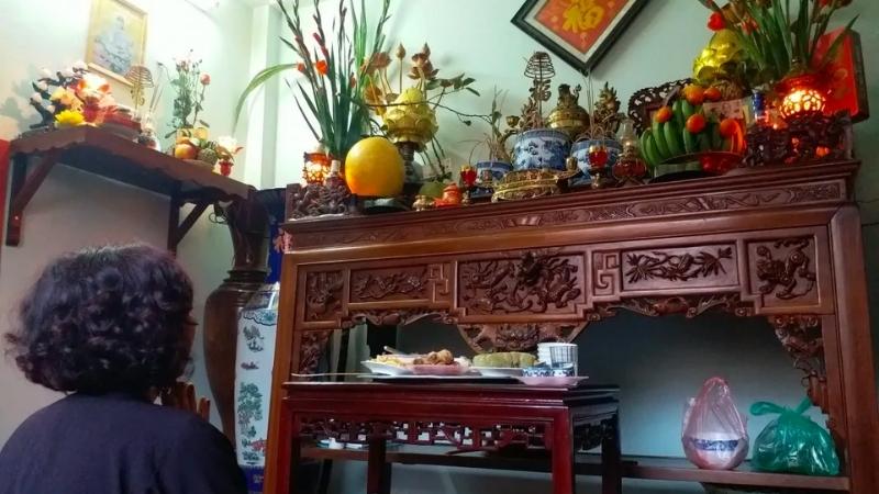 Văn khấn cúng gia tiên, thần linh ngày thường, hàng tháng