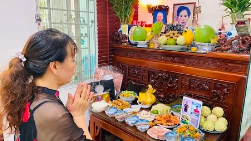 Văn khấn cúng gia tiên, thần linh ngày thường, hàng tháng