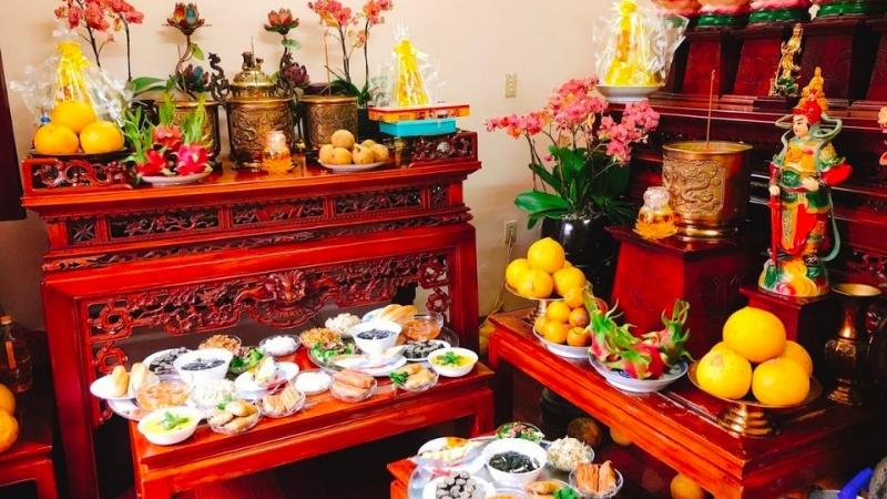 Văn khấn cúng gia tiên, thần linh ngày thường, hàng tháng