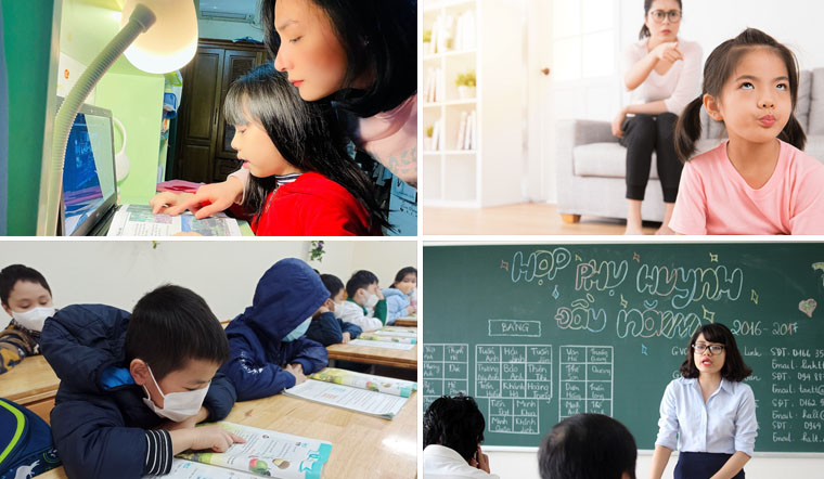 5 điều cha mẹ cần tránh khi đầu tư việc học tập của con