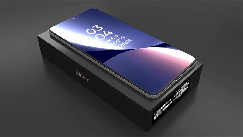 Kỳ vọng Xiaomi 13T Concept