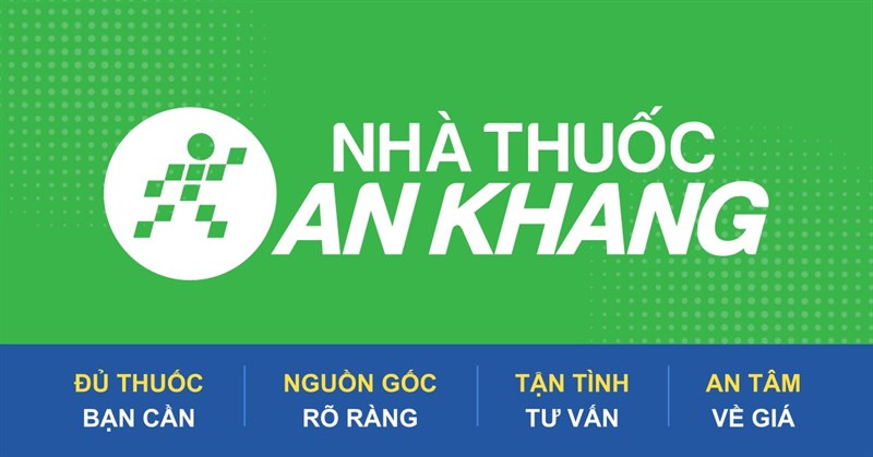 Nhà thuốc An Khang tuyển dụng