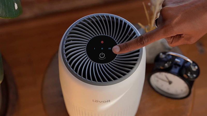 Máy lọc không khí Levoit Core Mini Máy lọc không khí Levoit Core Mini