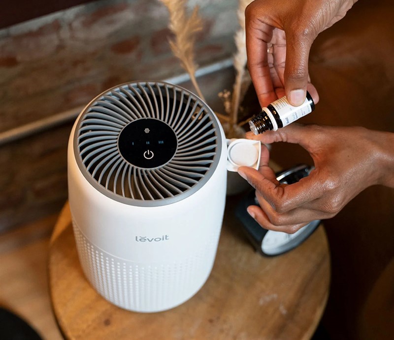 Máy lọc không khí Levoit Core Mini Máy lọc không khí Levoit Core Mini