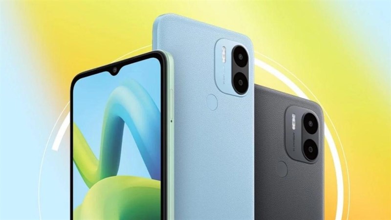 Redmi A1+ sẽ có cải tiến gì? 