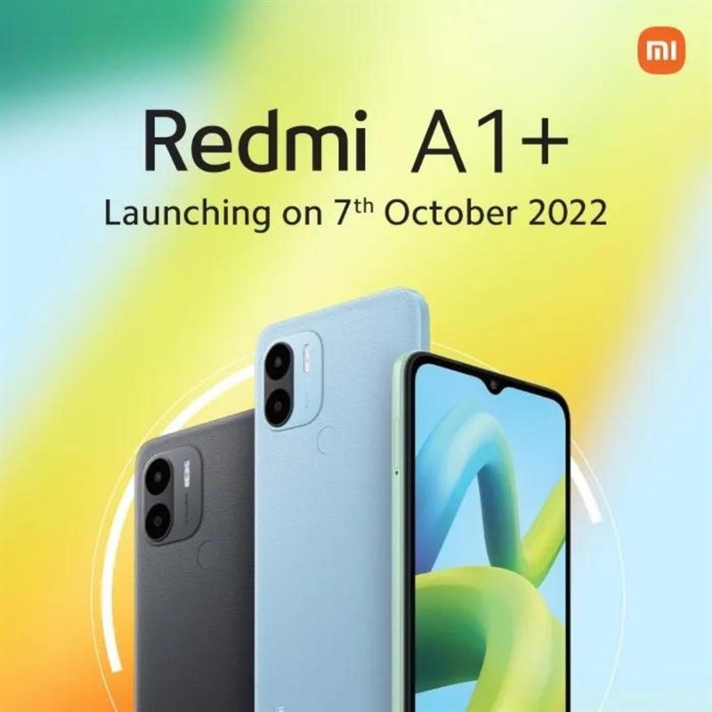 Poster sự kiện ra mắt của Redmi A1+ (Ảnh: Binza Kenya)