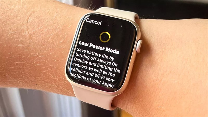 Xem ngay những cải tiến trên Apple Watch Series 8 so với thế hệ trước
