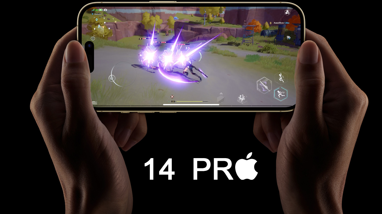 Cấu hình iPhone 14 Pro