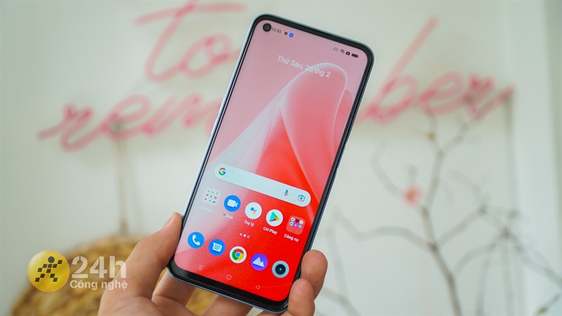 Smartphone realme 5G giảm giá mê ly, tranh thủ hốt ngay deal tốt Smartphone realme 5G giảm giá mê ly, tranh thủ hốt ngay deal tốt