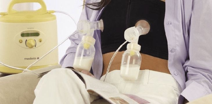 Chọn máy hút sữa hoạt động êm ái Chọn máy hút sữa hoạt động êm ái