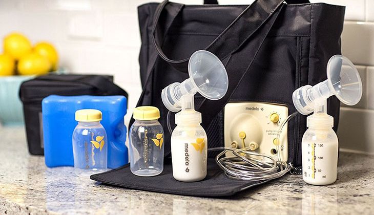 Mẹ nên mua máy hút sữa trước khi sinh Mẹ nên mua máy hút sữa trước khi sinh