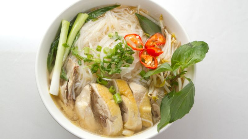 Quán Phở Tưởng