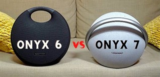 So sánh Loa Harman Kardon Onyx Studio 6 và Oynx Studio 7