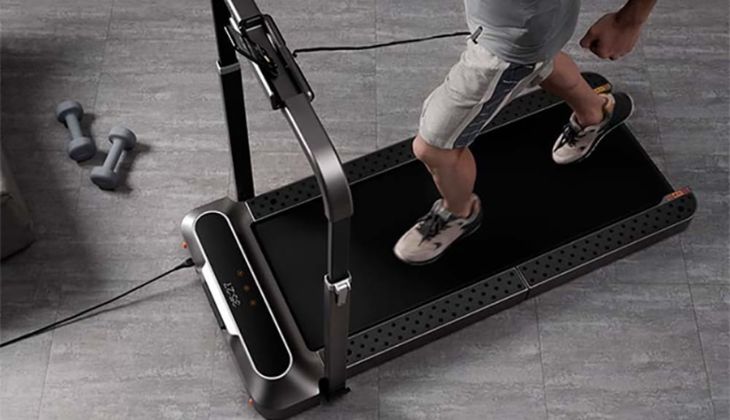 Nhờ bộ máy hoạt động thông minh mà động cơ chạy êm ái, tiết kiệm điện năng