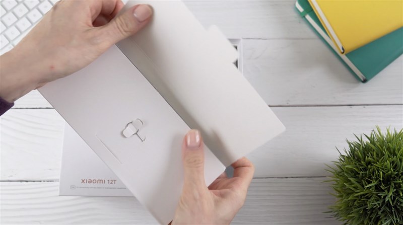 Trên tay Xiaomi 12T Series Trên tay Xiaomi 12T Series