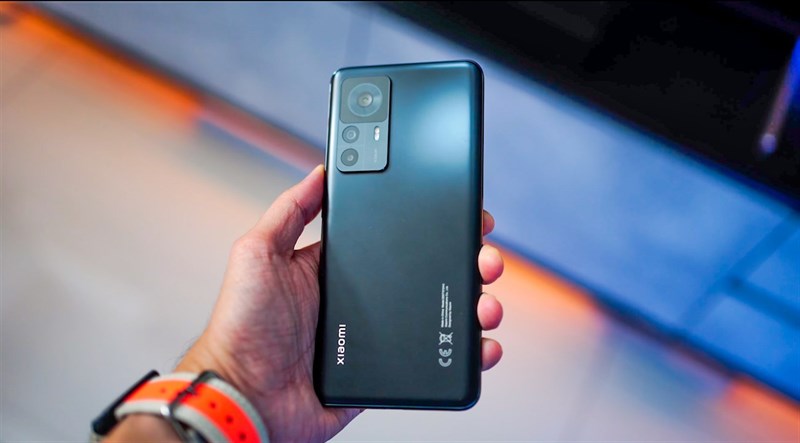 Trên tay Xiaomi 12T Series Trên tay Xiaomi 12T Series