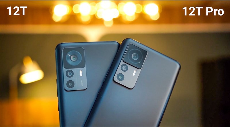 Trên tay Xiaomi 12T Series Trên tay Xiaomi 12T Series