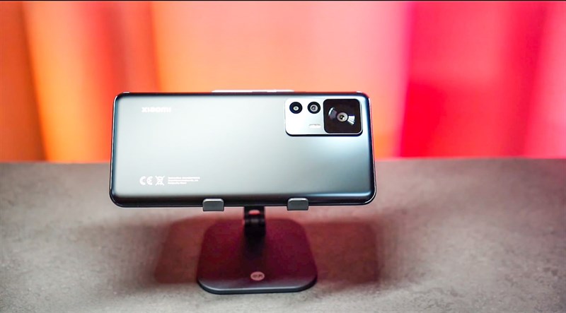 Trên tay Xiaomi 12T Series Trên tay Xiaomi 12T Series