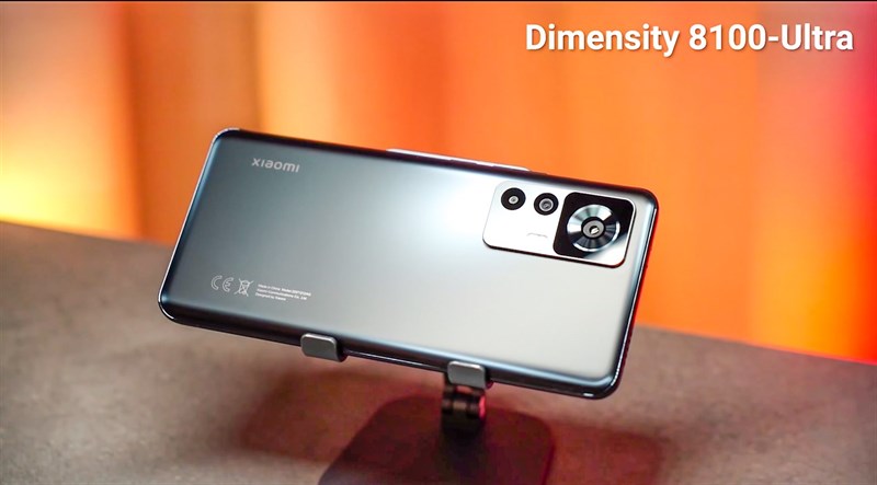 Trên tay Xiaomi 12T Series Trên tay Xiaomi 12T Series