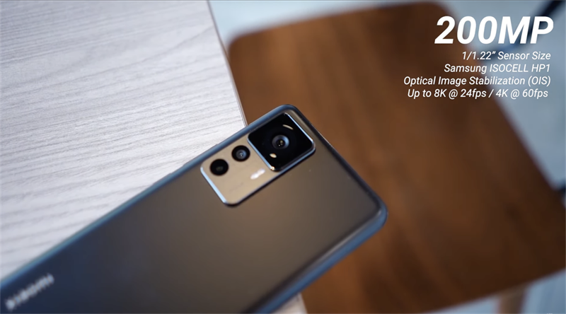 Trên tay Xiaomi 12T Series Trên tay Xiaomi 12T Series