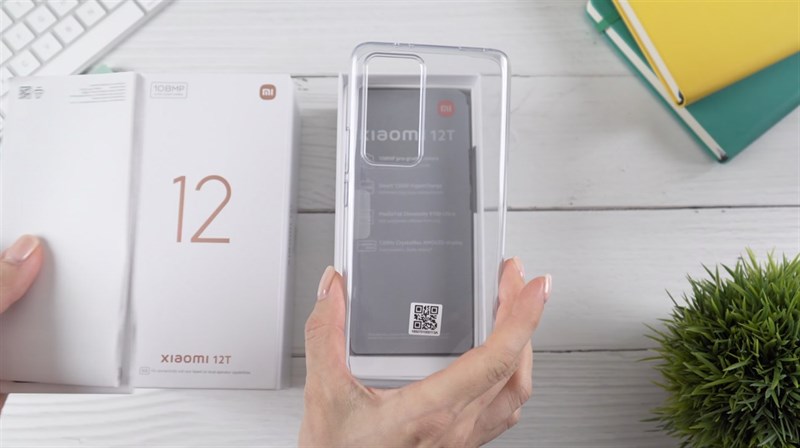 Trên tay Xiaomi 12T Series Trên tay Xiaomi 12T Series