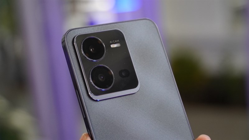 Vivo V25 và Vivo V25e ra mắt