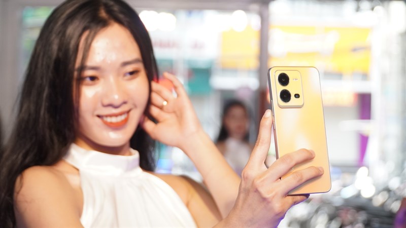 Vivo V25 và Vivo V25e ra mắt