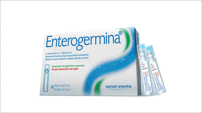 Dùng liều Enterogermina phù hợp cho từng đối tượng