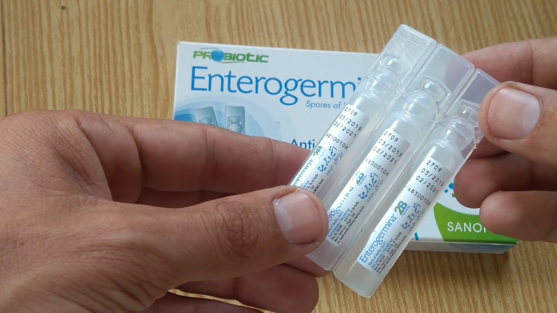 Enterogermina hiện đang bán tại các Nhà thuốc An Khang trên toàn quốc