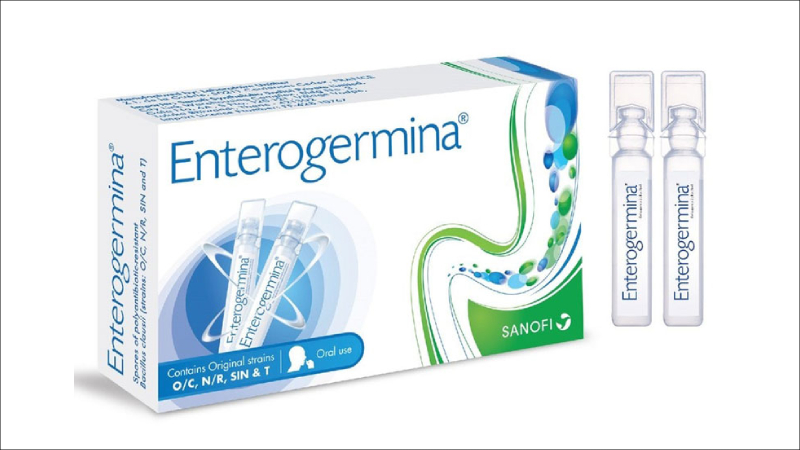 Không nên dùng Enterogermina trong thời gian quá dài