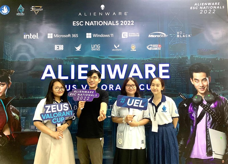 Alienware Gaming Day