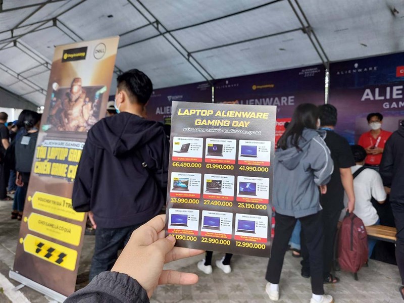 Cùng hòa mình vào sự kiện DELL School Roadshow x Thế Giới Di Động tại HCMUSSH