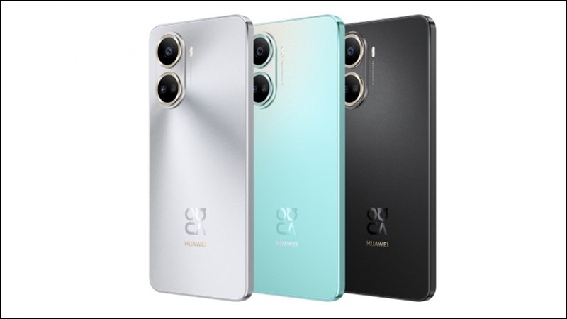 Huawei Nova 10 SE ra mắt