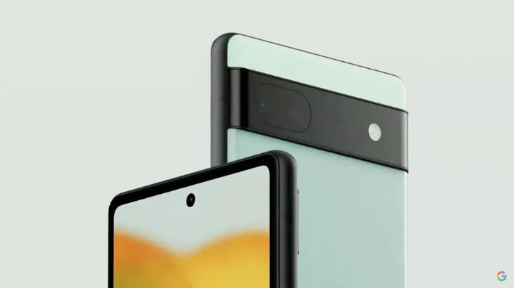 Camera đục lỗ trên Pixel Pro 7