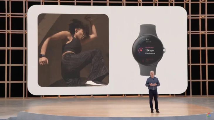 Pixel Watch có giá bán chính thức từ 8.3 triệu đồng