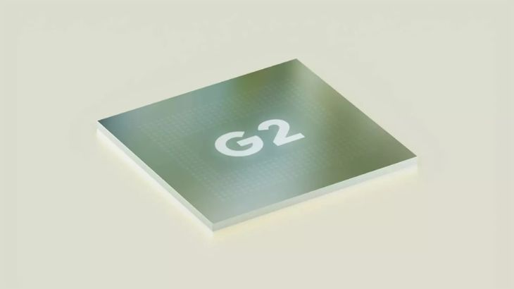 Vi xử lý Tensor G2 mạnh mẽ