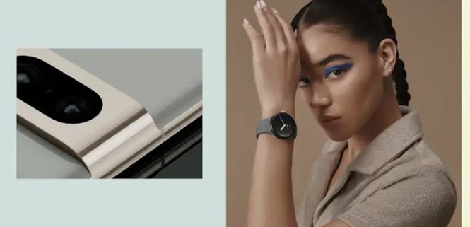 Sự kiện ra mắt Pixel 7 Series và Pixel Watch: Ấn tượng trước loạt siêu phẩm của Google