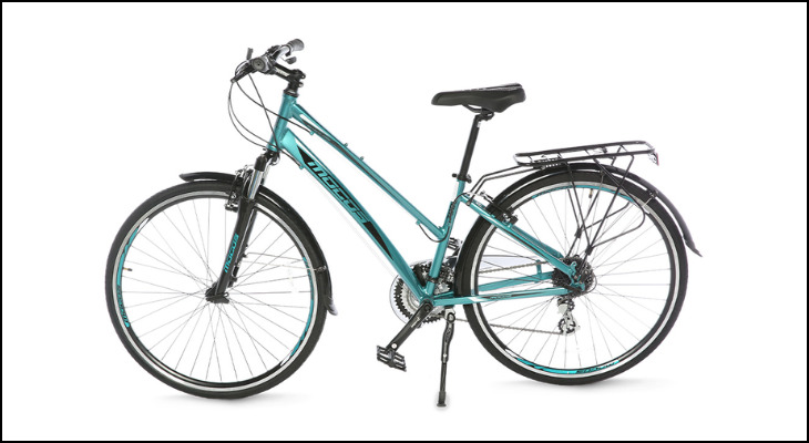 Xe đạp đường phố City Mocos HK17C11 29 inch đến từ thương hiệu uy tín, khách hàng có thể yên tâm lựa chọn